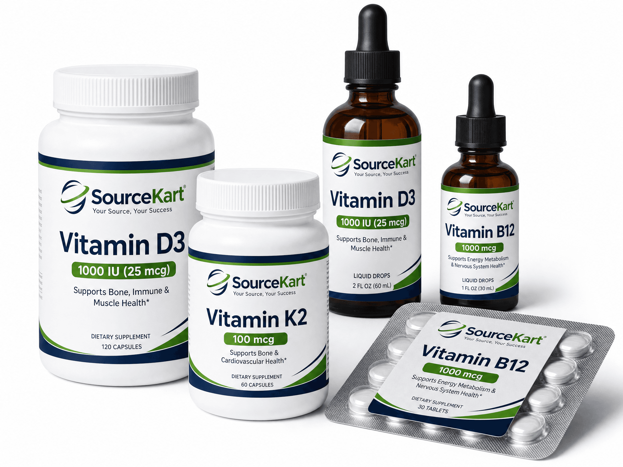 Vitamins