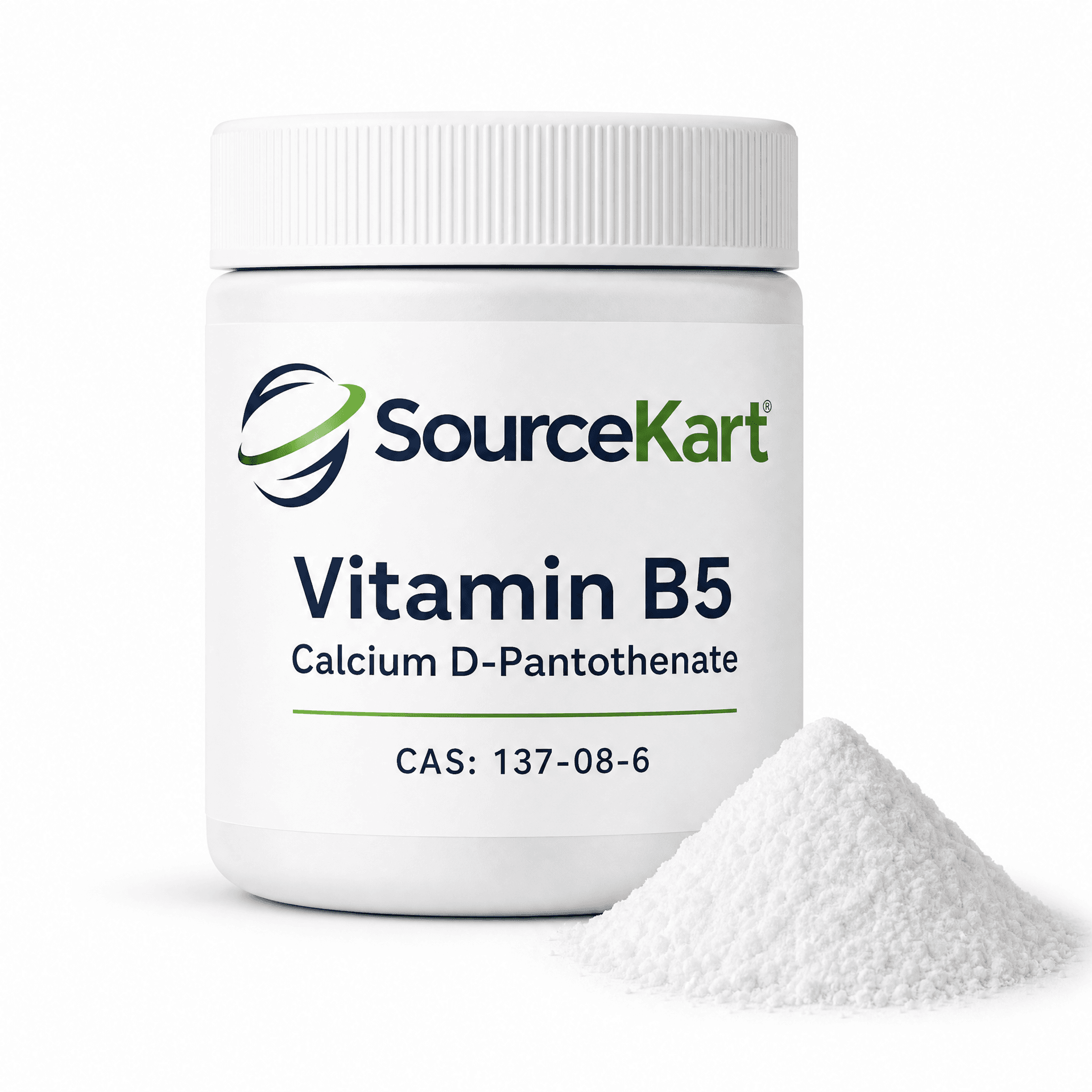 Calcium D Pantothenate (Vitamin B5)