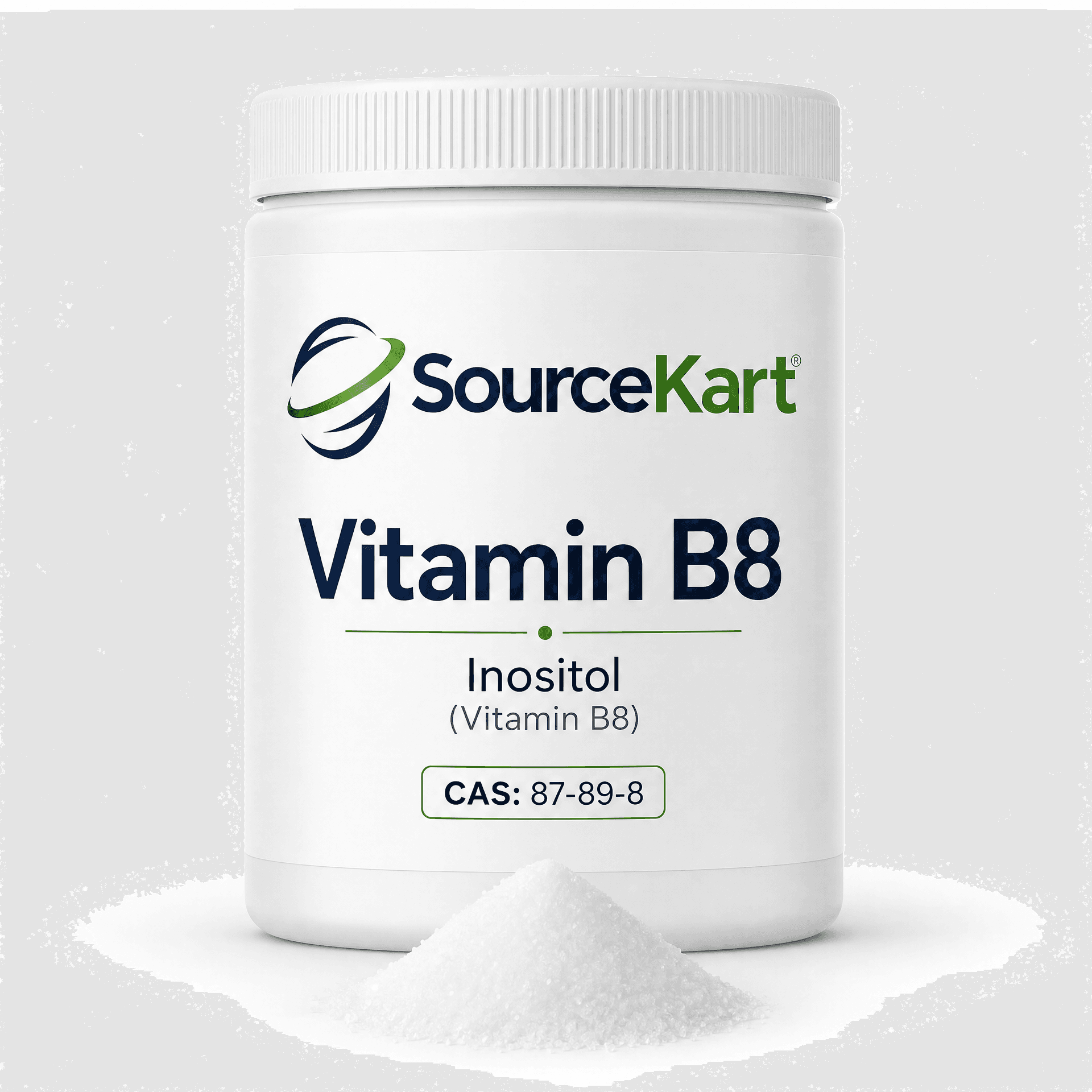 Inositol (Vitamin B8)