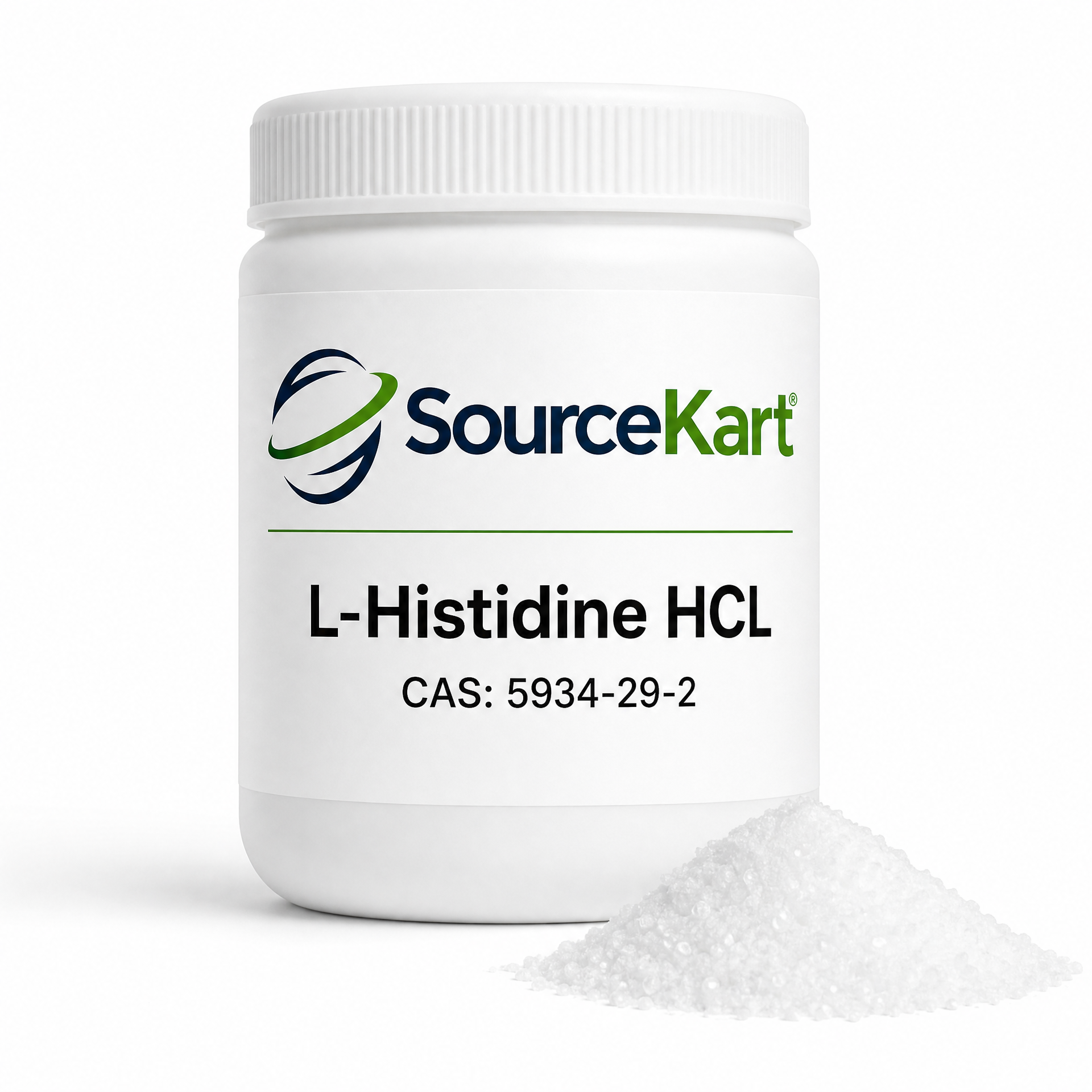 L-Histidine HCL
