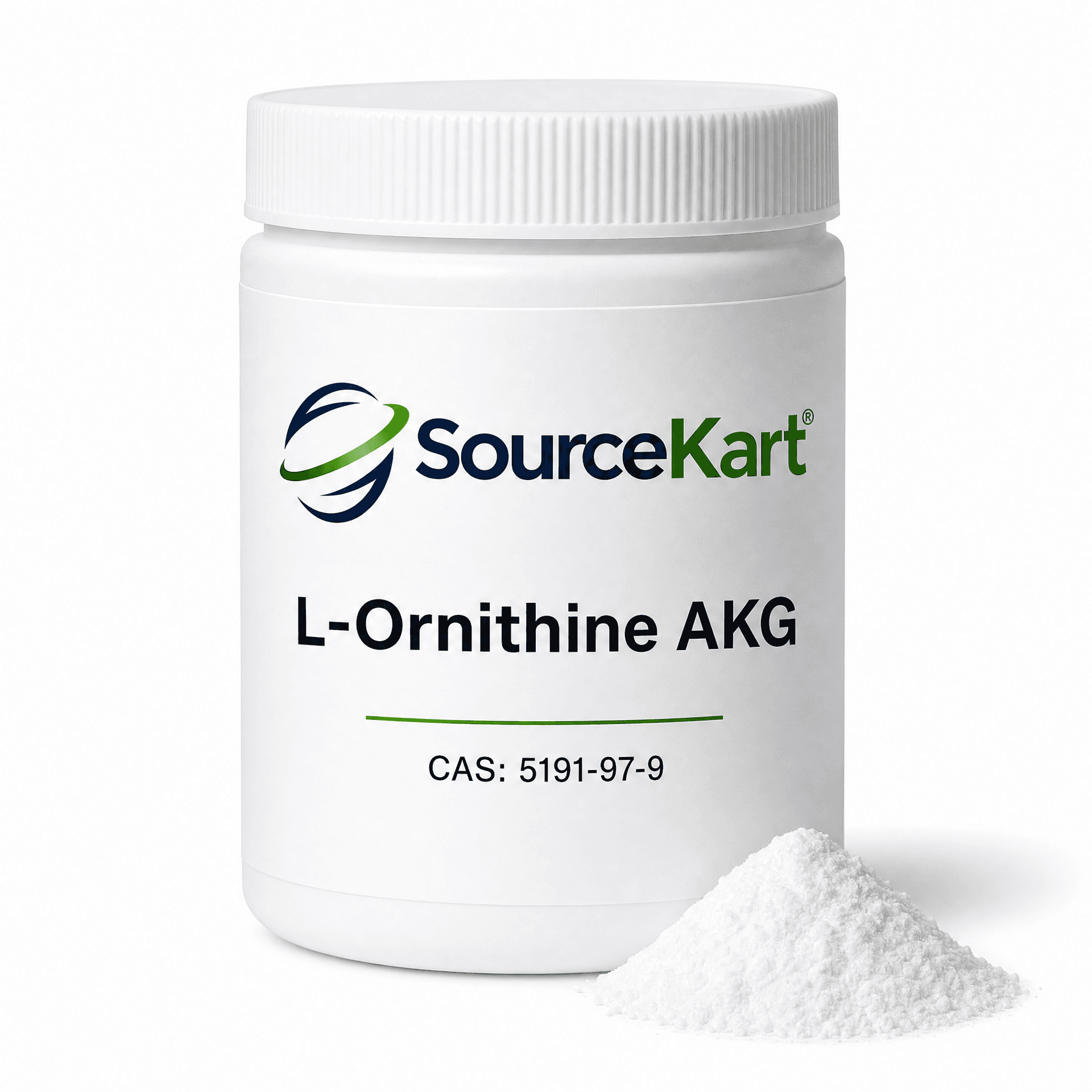 L-Ornithine Alpha Ketoglutarate