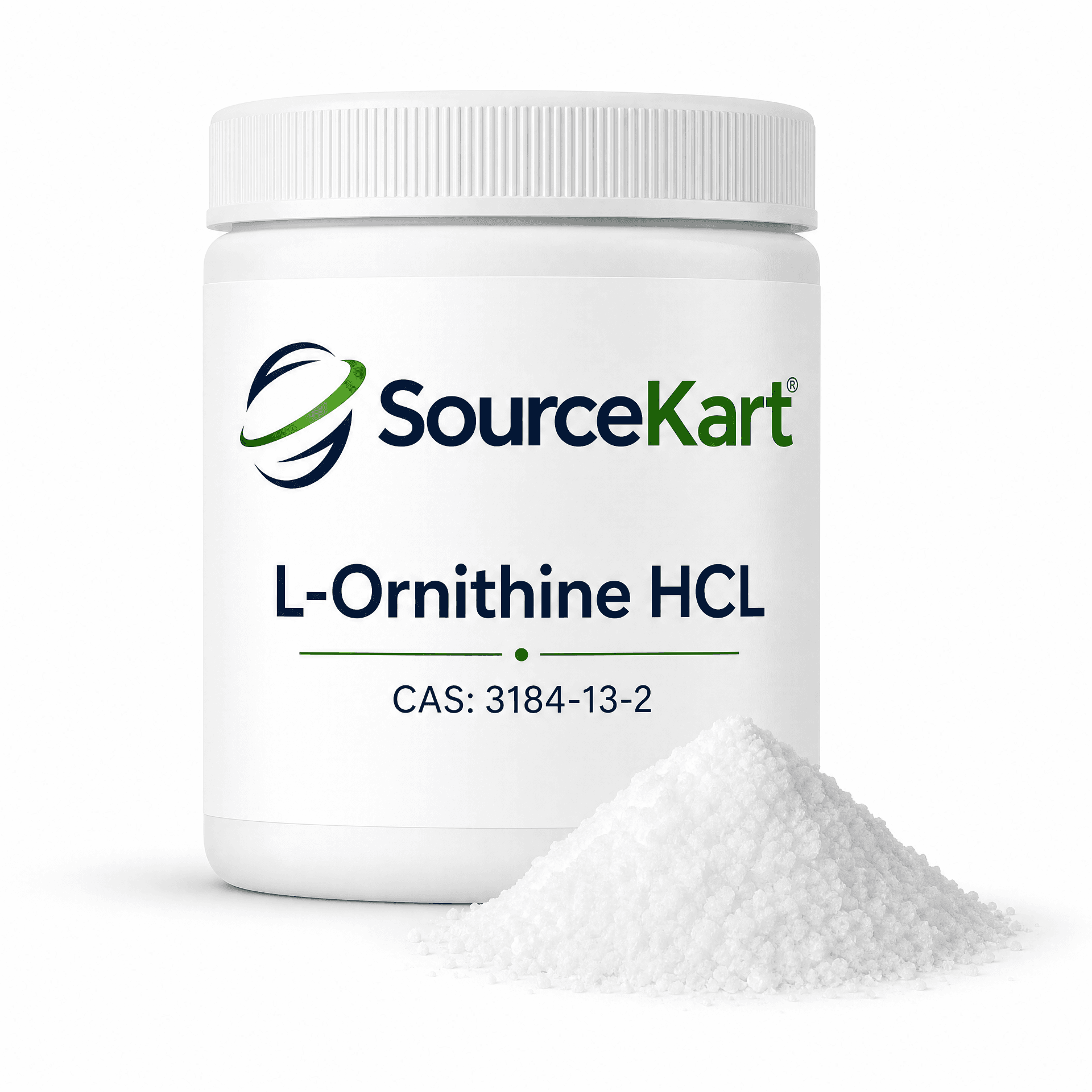 L-Ornithine HCL