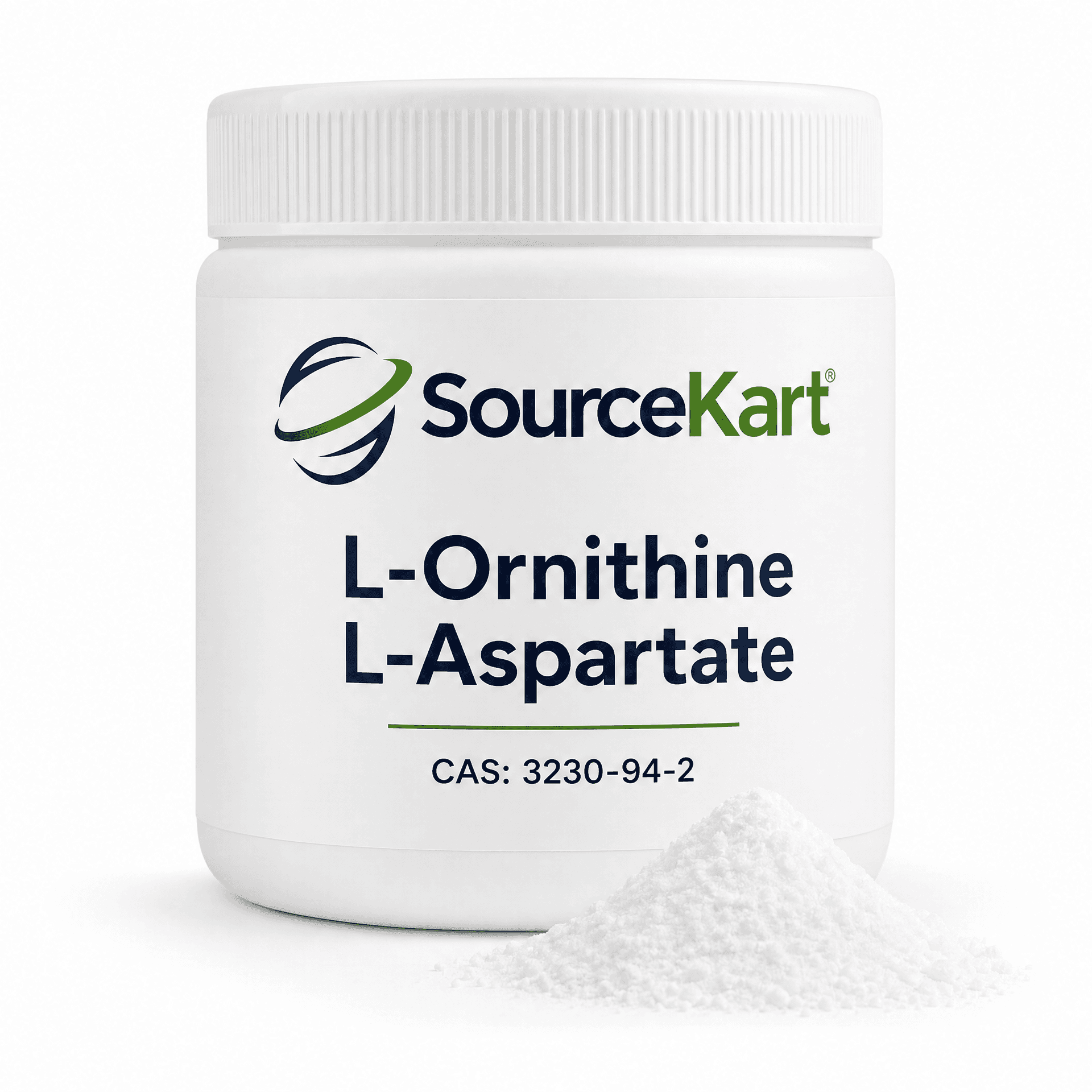 L-Ornithine L-Aspartate