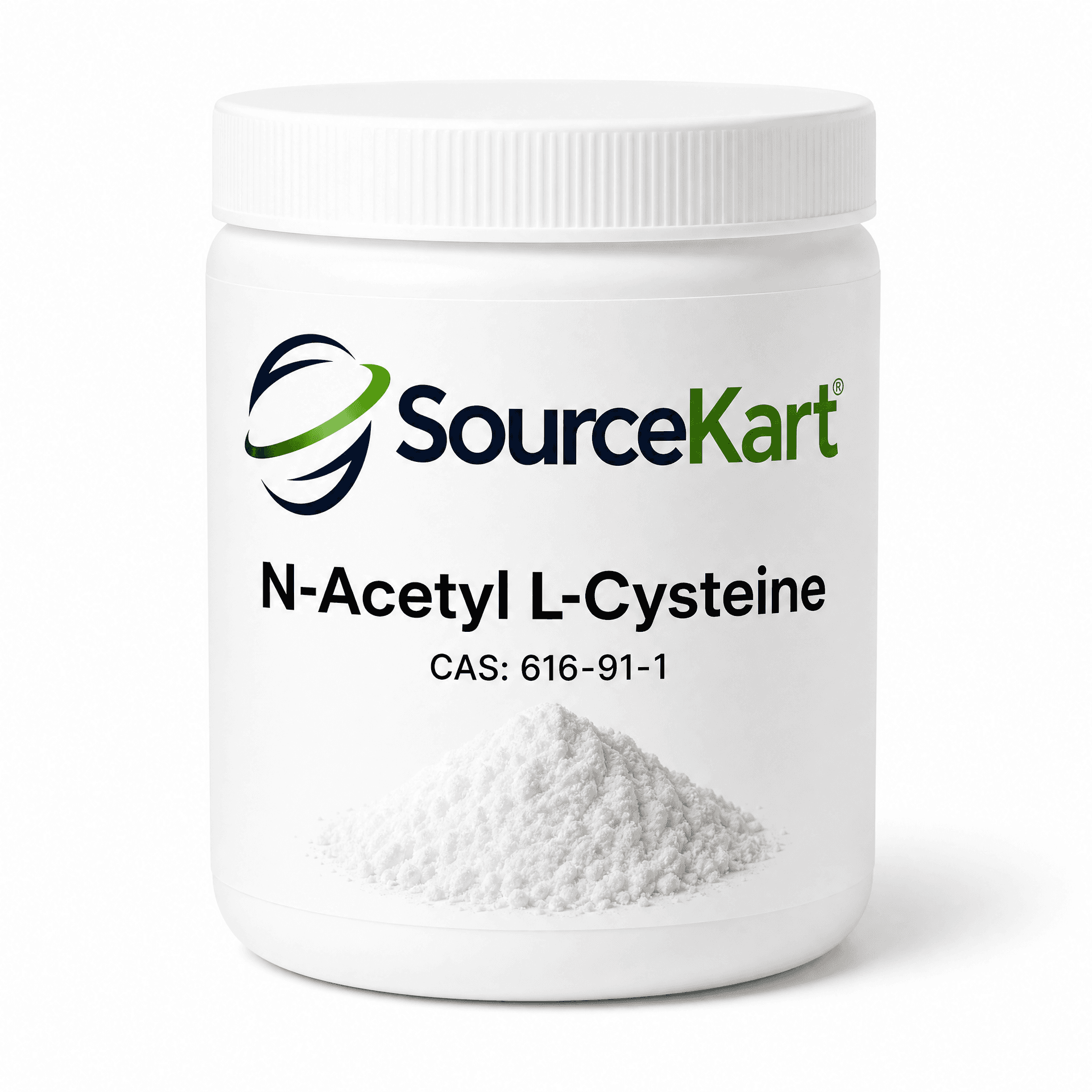 N-Acetyl L-Cysteine