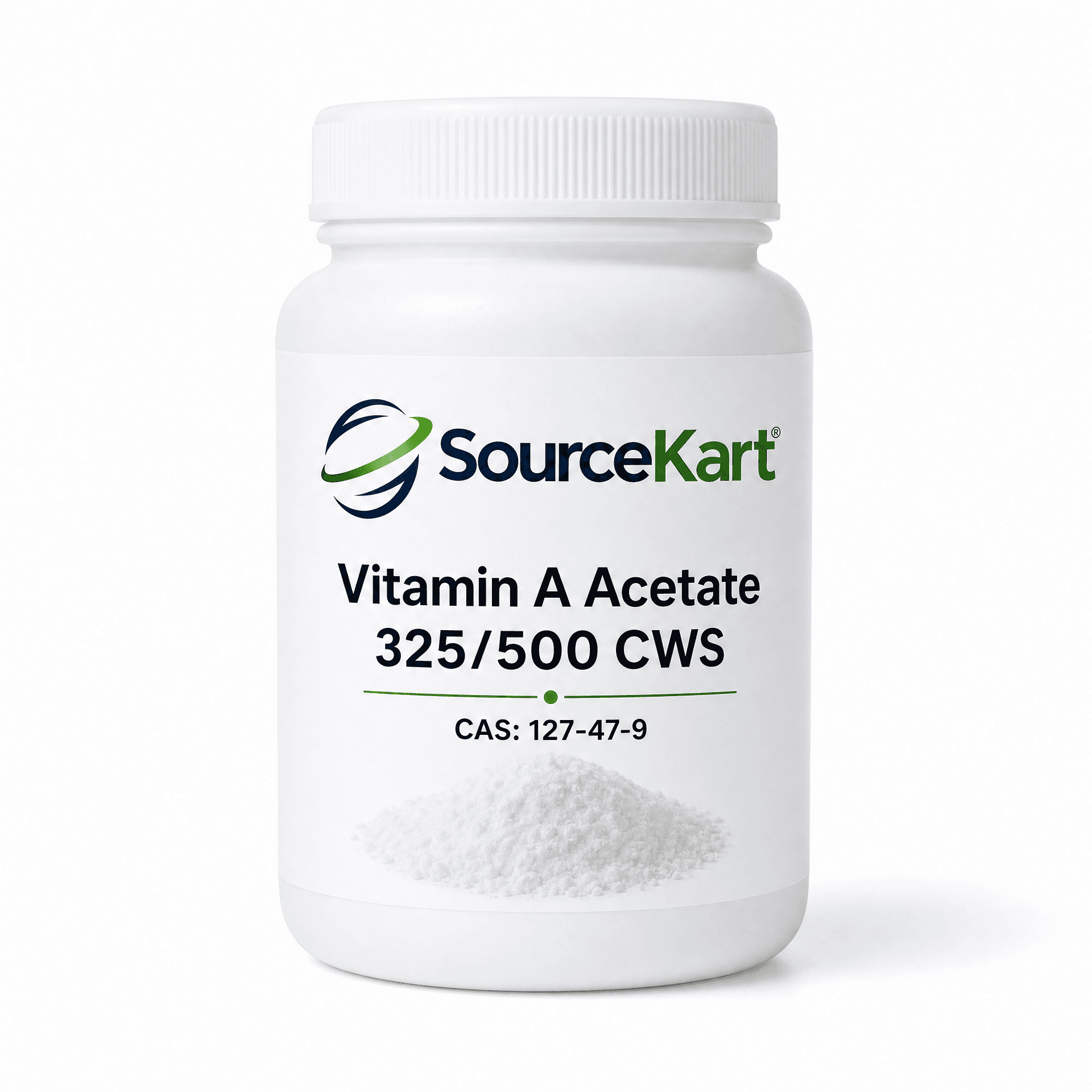 Vitamin A Acetate 325/500 cws