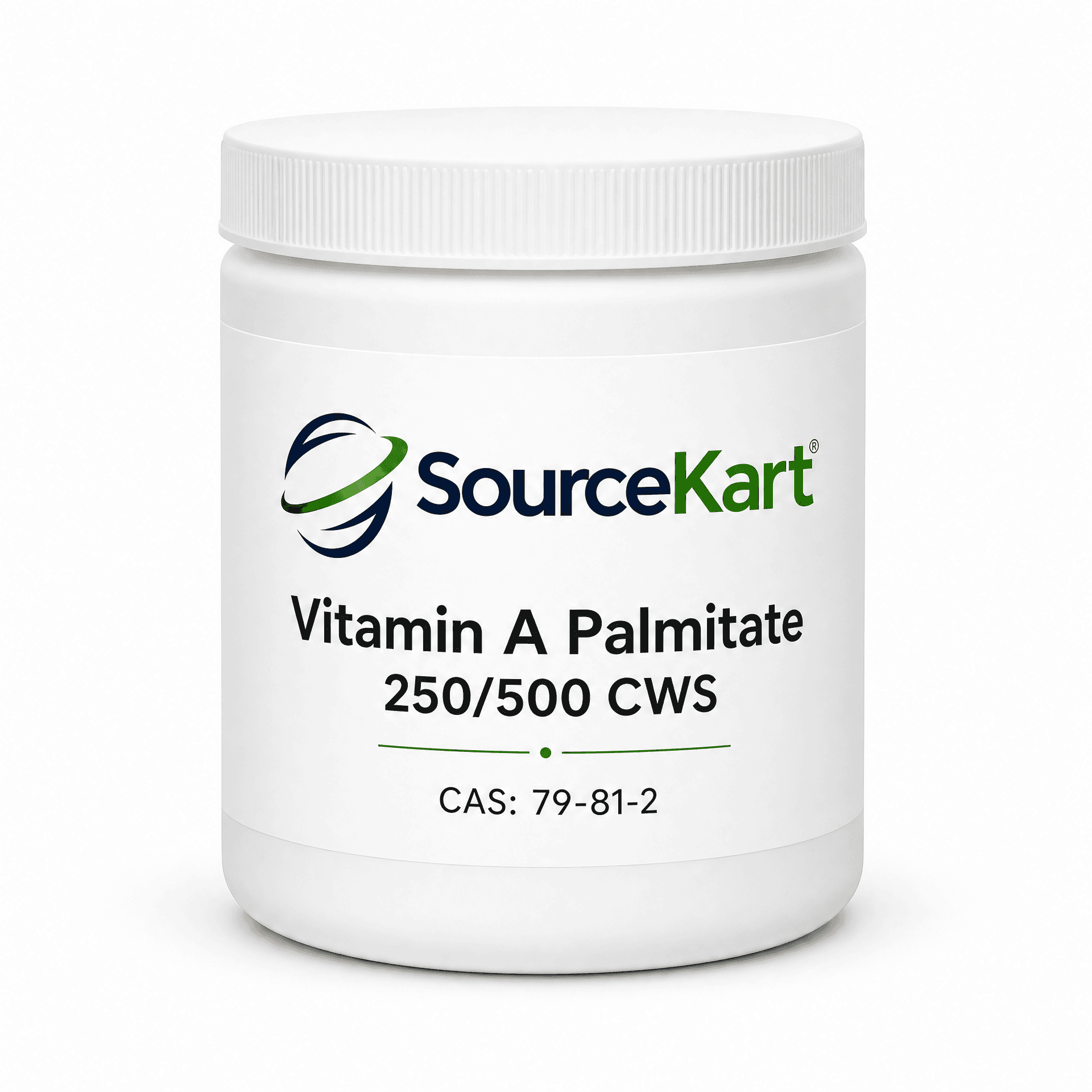 Vitamin A Palmitate 250/500 cws