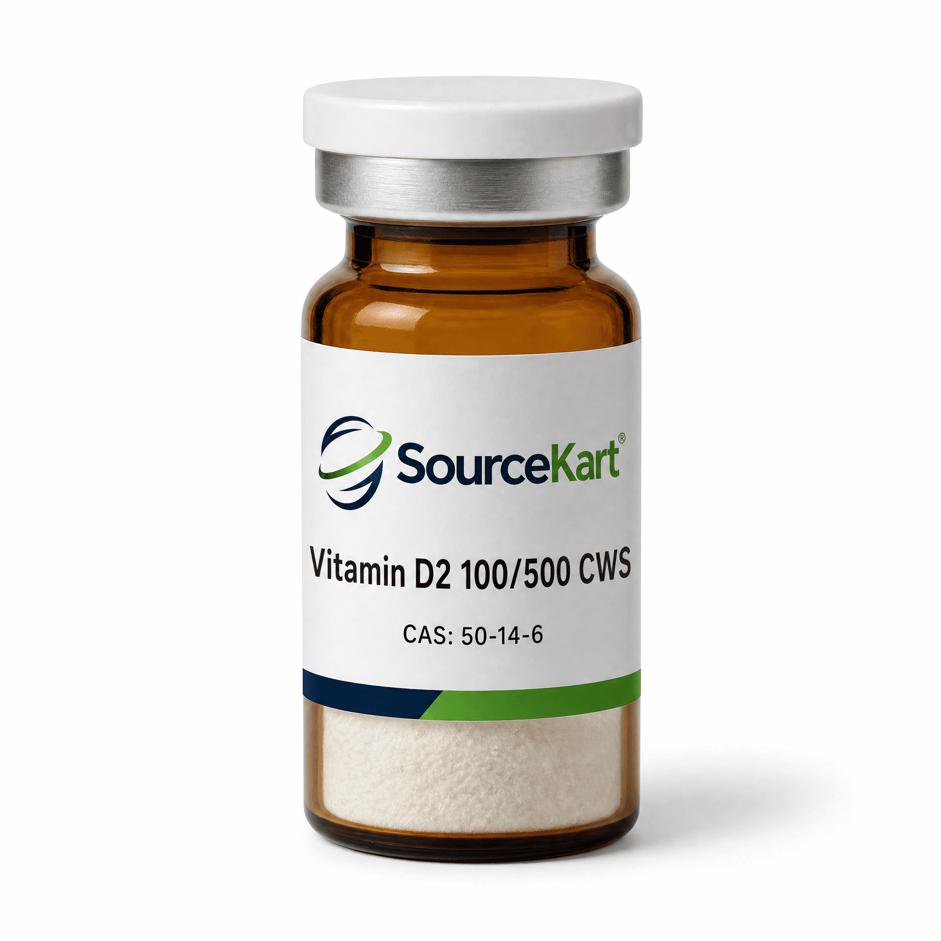 Vitamin D2 100/500 cws