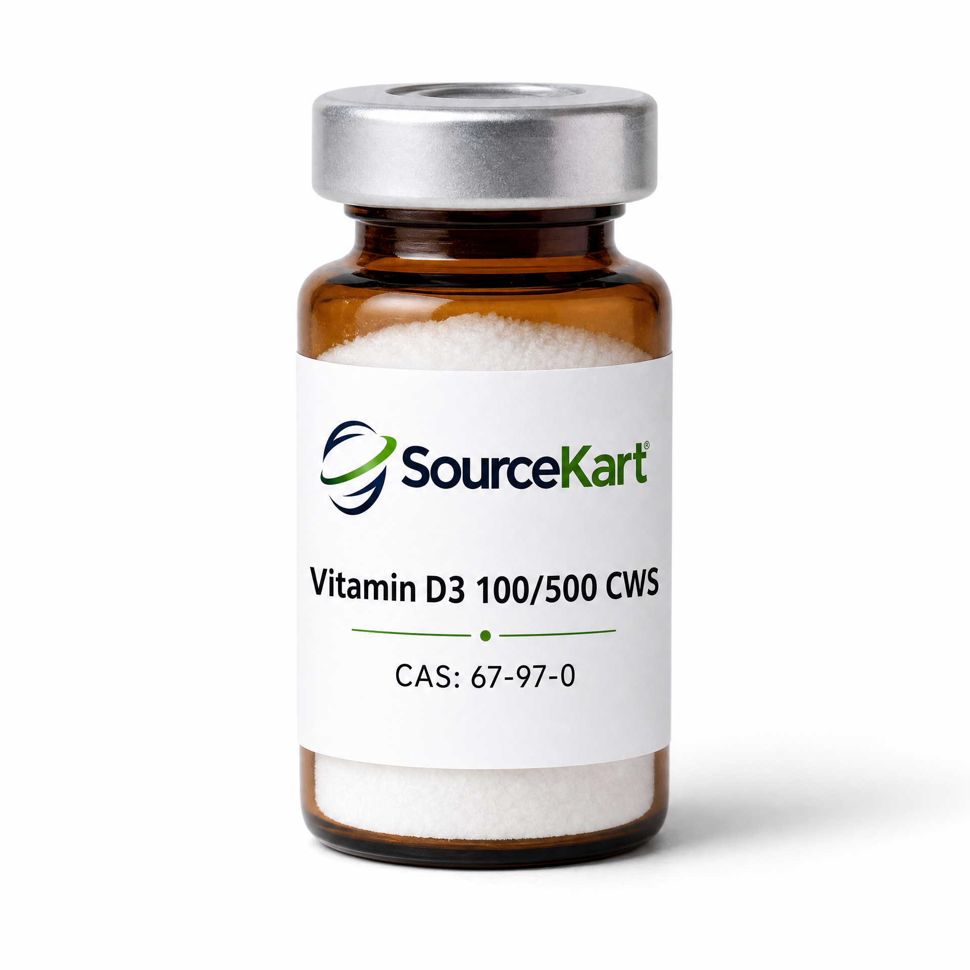 Vitamin D3 100/500 cws