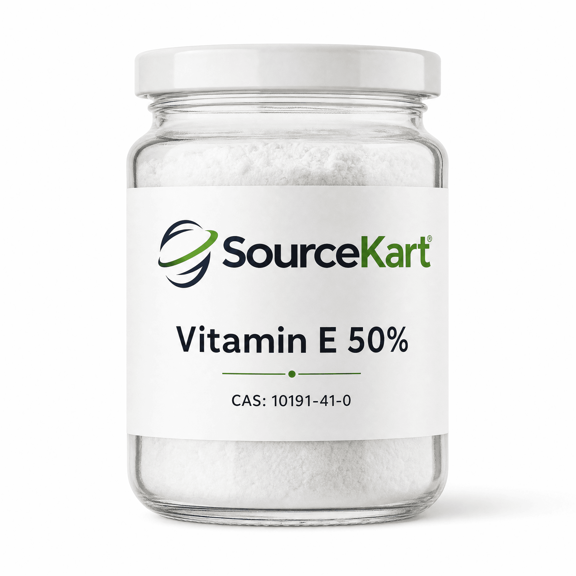 Vitamin E 50%