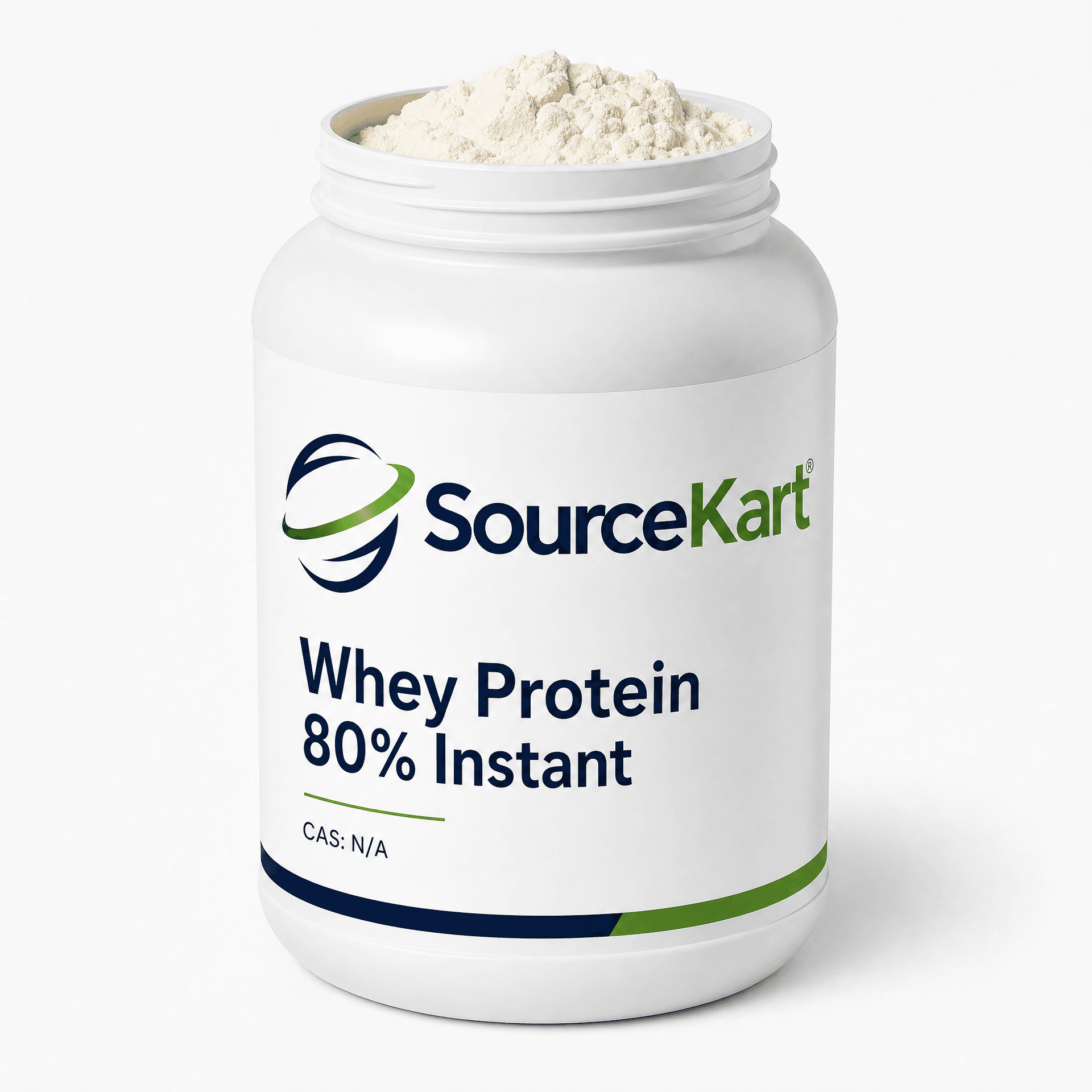 Whey Protein 80% Instant
